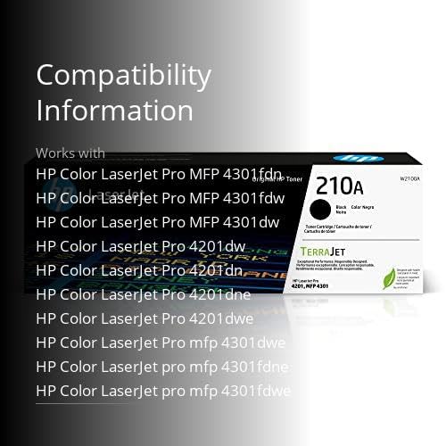 HP 210A Black Original Laserjet Toner Cartridge