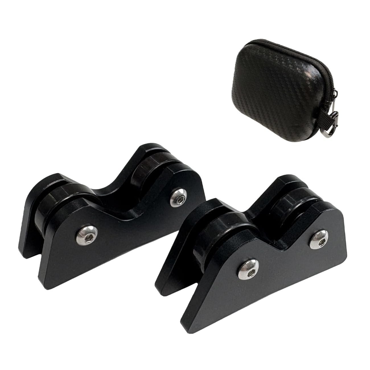 2pcs Billiards Cue Straightness Checker, Pool Billiards Cue Club Roller Straightness Checker Detector Straightening Tester Cue Repair Tool Cue Tip Shaper Inspect Tool