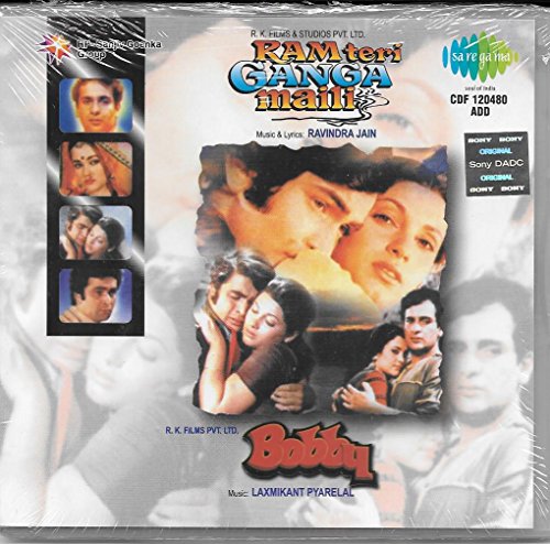 Laxmikant Pyarelal - Bobby - Zortam Music