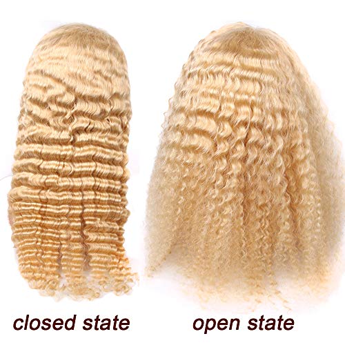 613-Lace-Front-Human-Hair-Wigs-With-Baby-Hair-Pre-Plucked-Deep-Middle-Part-Lace-Wig-Blonde-Transparent-Lace-Wig-Can-Be-Dyed-Peruvian-Deep-Wave-Hair-Wig-For-Women-18-inch-613-deep-wave