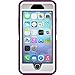iPhone 6s Case - OtterBox Defender Series Case for Apple iPhone 6/6s (Case Only - Holster Not Included) (Damson Purple - White)