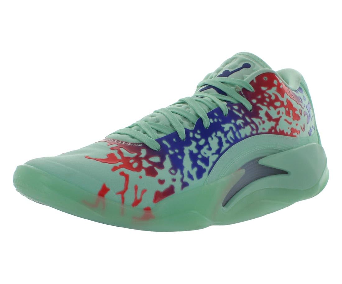 NIKE Jordan Zion 3 Mens Shoes-Size 13, Mint