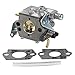 Savior C1U-W8 C1U-W14 Carburetor with Gaskets for Poulan 1950 2050 2150 2250 2375 2550 Craftsman Chainsaw Replace WT-89 WT-324 WT-391 WT-600 WT-624 WT-625 WT-891 Carb 545081885 530069703
