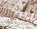 Greenland Home 100% Cotton Fashion Quilt Collection, Prewashed, Reversible Quilt Set, 2-Piece Twin/XL, Butterflies