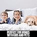GORILLA GRIP Non Slip Mattress Gripper, Prevents Mattresses from Sliding and Holds Bed in Place, Pad Grips Beds, Sofa, Couch, Chair Cushions and Helps Keep Topper from Slipping, Easy Trim Pads Twin XL