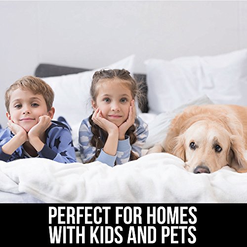 4 Gorilla+Grip+Original+Resistant+Mattress