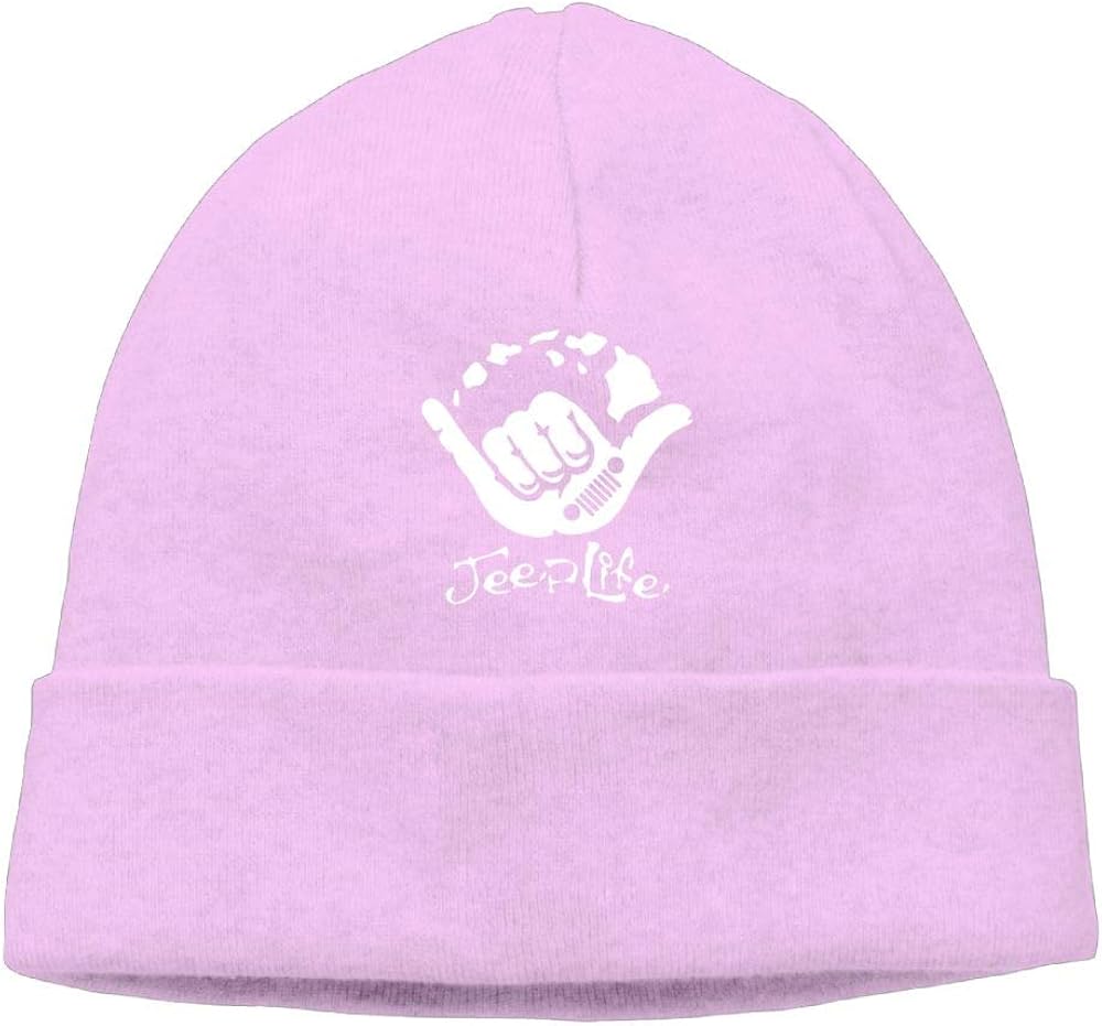 Accessories Jeep Life Hand Beanie Knit 
