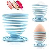 Sunmore Beauty Makeup Sponge Blender Holder, Makeup Sponges Stand, Makeup Sponge Drying Stand Storage, Makeup Organizer-One Piece