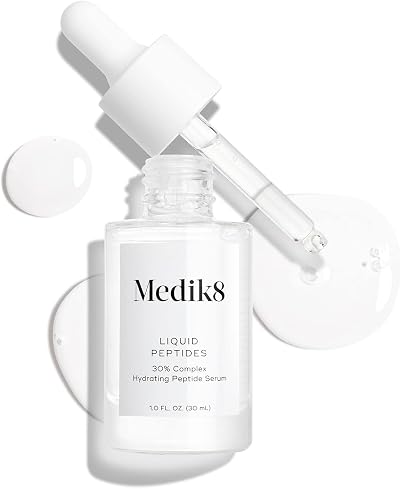 Medik8 Liquid Peptides 30% Complex Multi-Peptide Serum 30ml Skincare