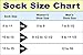 Diabetic Ankle Socks for Men and Women by AHG - Wide Quarter Socks 6 Pair