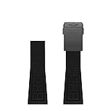 AEMALL For Breitling Watchbands 22mm 24mm Rubber