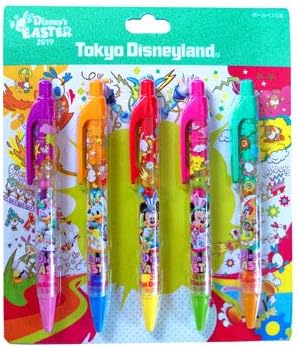 Amazon Co Jp うさたま 19 ディズニー イースター うさたまドタバタ楽しいイースターのグッズ ボールペン おみやげ 東京ディズニーランド おもちゃ