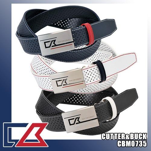 Amazon カッター バック フィットバックル パンチングベルト ステッチライン Cbm0735 ベルト 通販