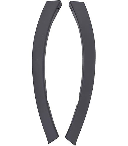 thumbnail image 2 of NLQR Bumper Wheel Front Passenger Side, Fit For Toyota RAV4 2.5L 2013-2015, Replace 52112-0R040 521120R040, Right Front Toyota Rav4 Bumper Wheel Fender Arch Molding Cover Trim 2 of 14