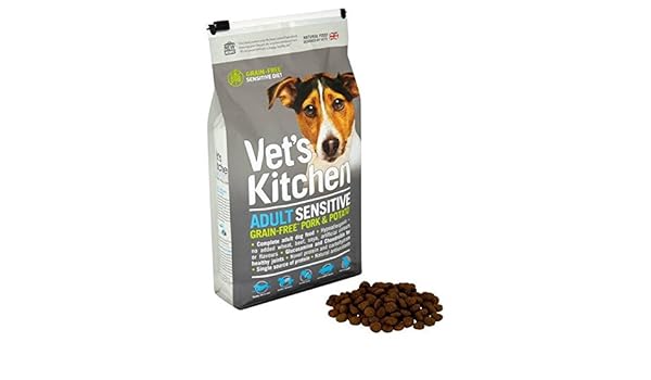 vets kitchen sensitive