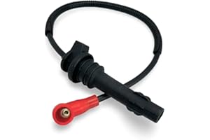 Spark Plug Wire & Cap – Compatible with Polaris Ace, Ranger, RZR 570 (2015–2025) – Direct Replacement – Replaces OE 4016940, 