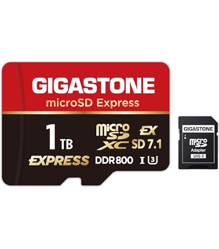 Amazon.com: SanDisk 1TB microSDXC-Card Licensed for Nintendo