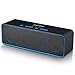 Wireless Bluetooth Speaker, Pandora S4 Portable Stereo Subwoofer with HD Sound and Powerful Bass, Built-in 10W Dual Driver, Bluetooth 4.2+EDR, TF Card Slot, Outdoor Speakers for iPhone, iPad, Samsung