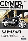 Kawasaki Vulcan 900 Classic, Classic LT & Custom