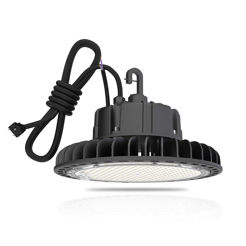 Hyperlite 14000LM（100W） Dimmable LED UFO High Bay Lighting UL/DLC