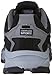 Skechers Sport Men's Vigor 2.0 Trait Memory Foam Sneaker, Charcoal/Black, 9 XW US