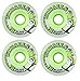 Sector 9 Butterballs 70mm Skateboard/Longboard Wheels
