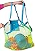 ILLUMINET Large Mesh Toy Bag: Beach, Swimming to carry your Beach Gear- Green