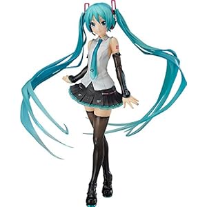 キャラクター・ボーカル・シリーズ01 初音ミク 初音ミク V4X 1/8スケール ABS&PVC製 塗装済み完成品フィギュア