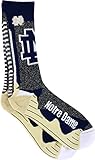 For Bare Feet NCAA-Downtown Socks