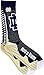 For Bare Feet NCAA-Downtown Socks