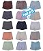 American Classic Men's 15 Pack Woven Boxer Shorts
