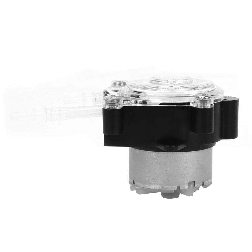DC 6V Peristaltic Pump, Professional Lab Aquarium Micro Peristaltic Pump for Biochemical Analysis Pharmacy(#2) - Image 5