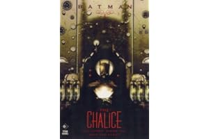 Batman: The Chalice (Batman) by Chuck Dixon (2000-09-22)