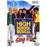 High School Musical Sing It Game Only - Nintendo Wii (Renewed)