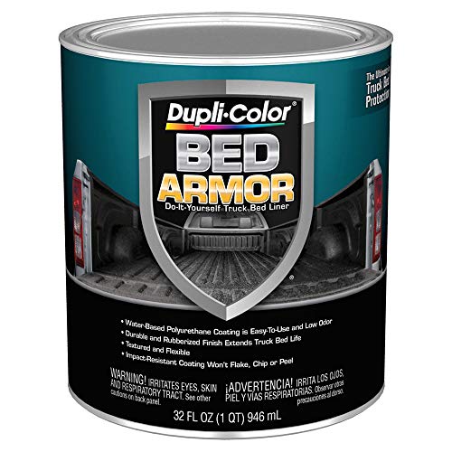 DupliColor BAQ2010 Bed Armor DIY Truck Bed Liner with Bed Armor