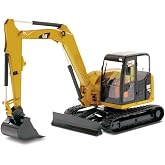 Caterpillar 308E2 CR SB Mini Hydraulic Excavator High Line Series Vehicle