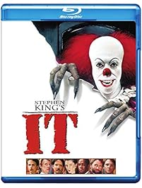 Stephen King's It (BD) [Blu-ray]