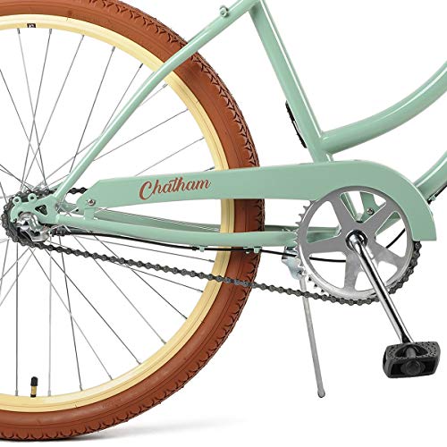 retrospec chatham women's beach cruiser