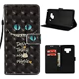 Galaxy Note 9 Case,Samsung Note 9 Wallet Case,Note