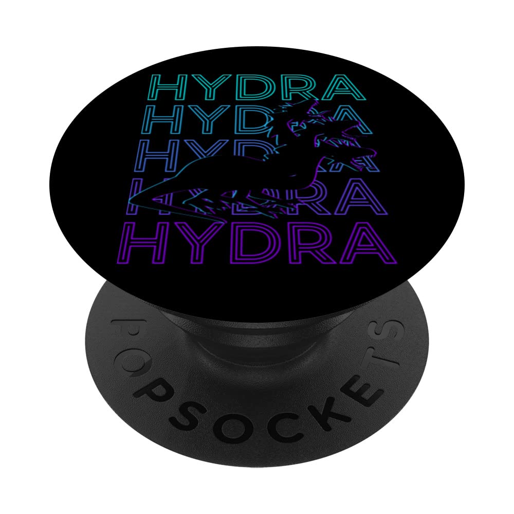 Hydra Greek Mythology Ancient Greek PopSockets Swappable PopGrip