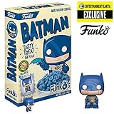 Funko FunkO's Multigrain Breakfast Cereal 7 oz (Batman)