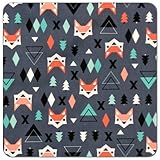 Waterproof PUL Fabric Print 56