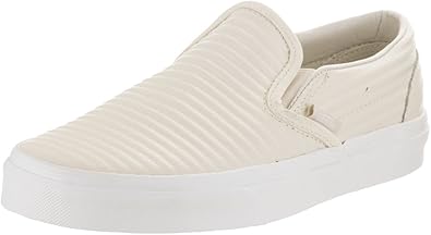 vans slip ons womens gray