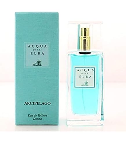 Parfum Acqua Dell'Elba BLU Pour Homme - Eau De Toilette Vaporisateur 50 Ml - Neuf
