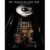 Clock of the Long Now: prototype one mechanical drawings