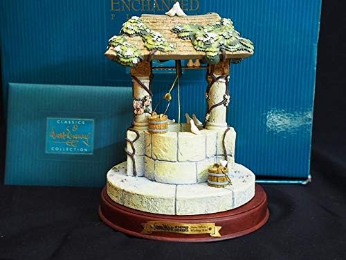 Amazon Wdcc 白雪姫 生誕60周年記念 願いの井戸 ディズニー Snow White S Wishing Well ほぼ同様 303 おもちゃ おもちゃ