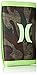 Hurley Men's Honor Roll Printed Tri Fold Wallet