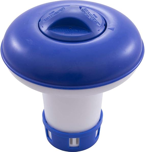 MP Industries Tablet Dispenser, 1" Tabs, Floating Garden