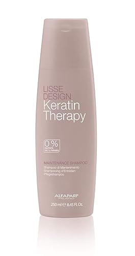 alfaparf keratin straightening