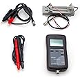 4 Line YR1035 Battery Internal Resistance Test Meter High Precision Battery Voltage Tester Digital Battery Analyzer (Set D)